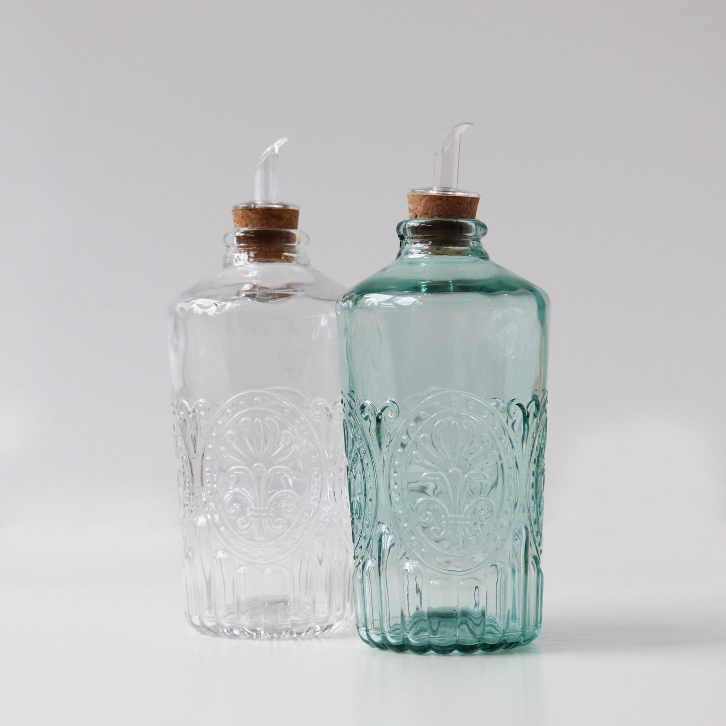 Glass Oil Pourer