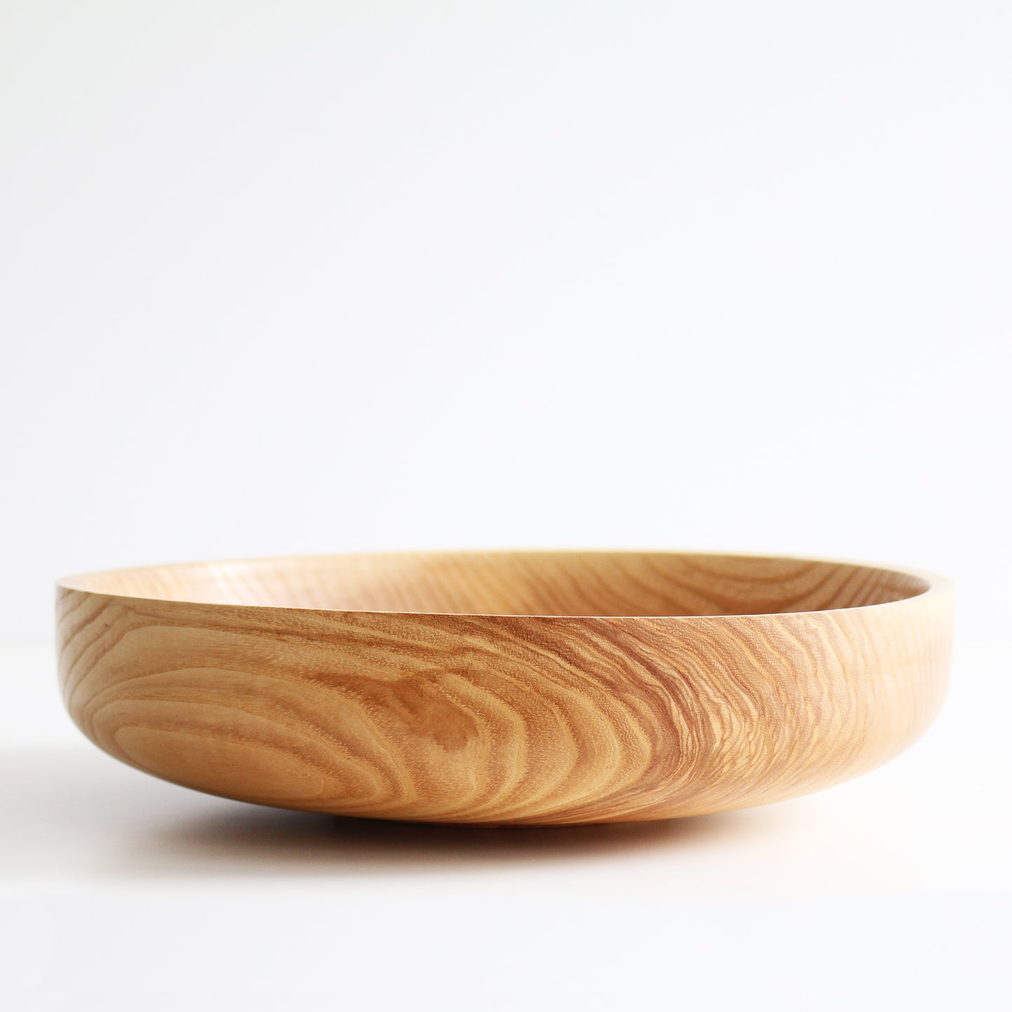 Wooden Fruit Bowl