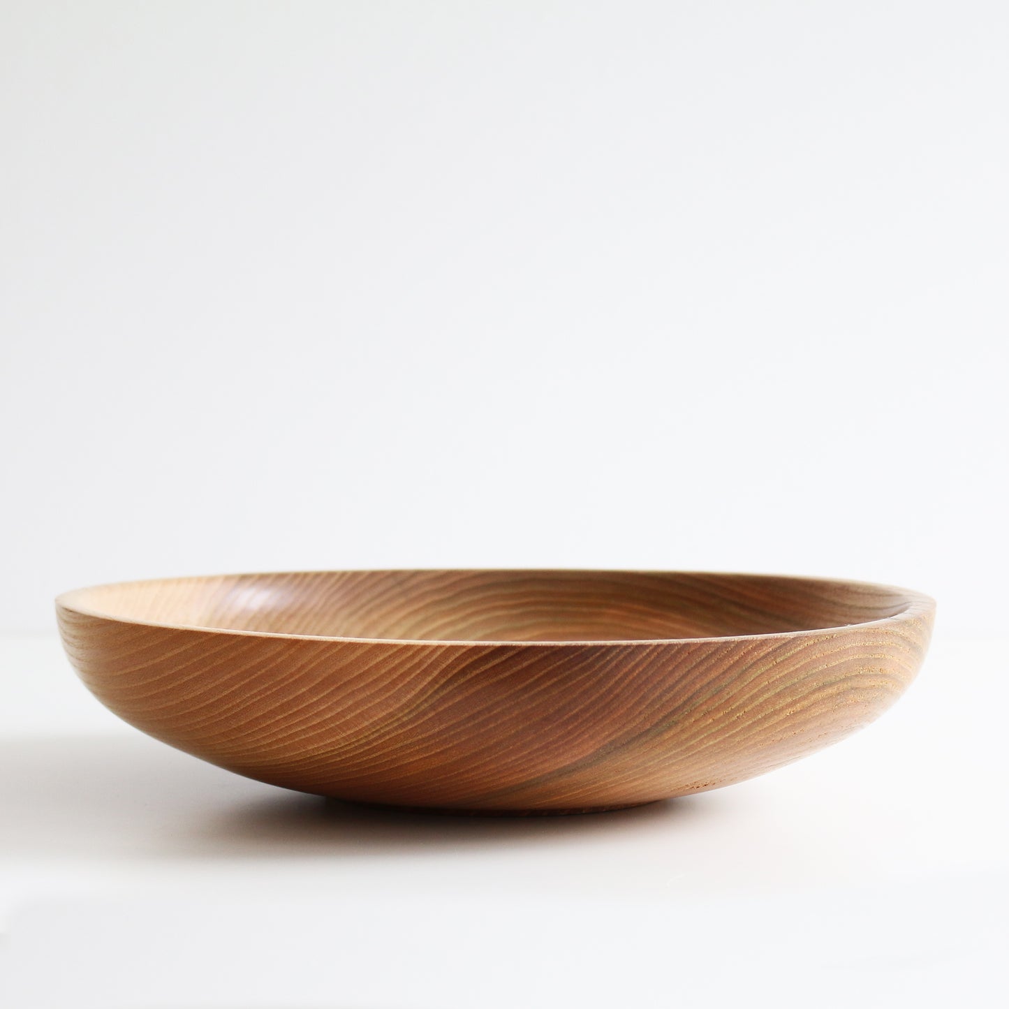 Wooden Fruit Bowl