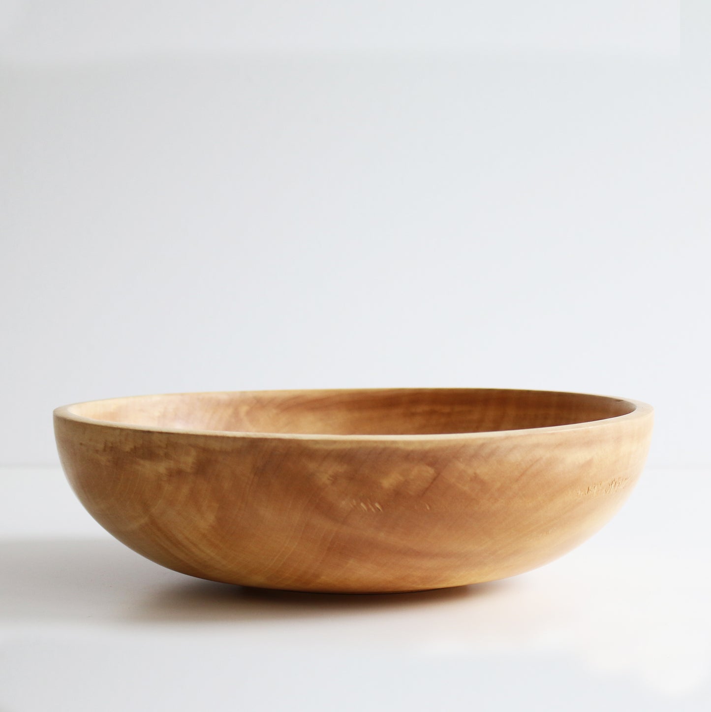 Wooden Fruit Bowl