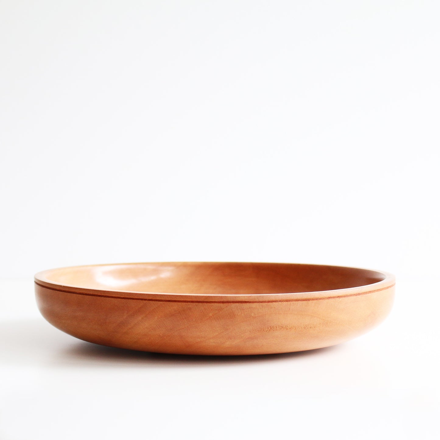 Wooden Fruit Bowl