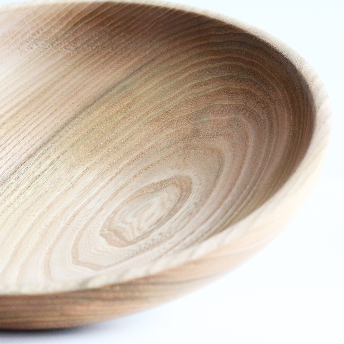 Wooden Fruit Bowl