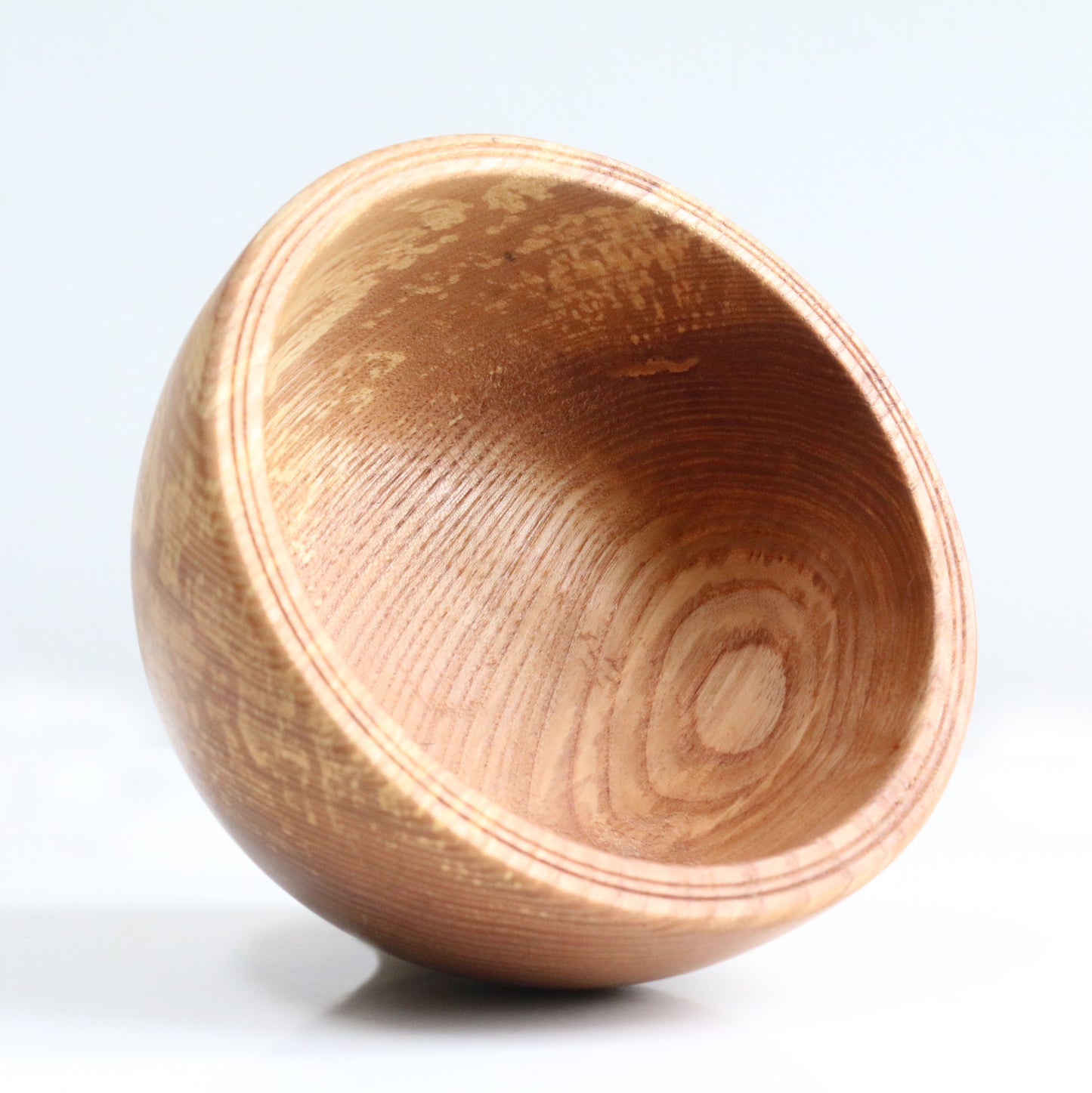 Wooden Fruit Bowl