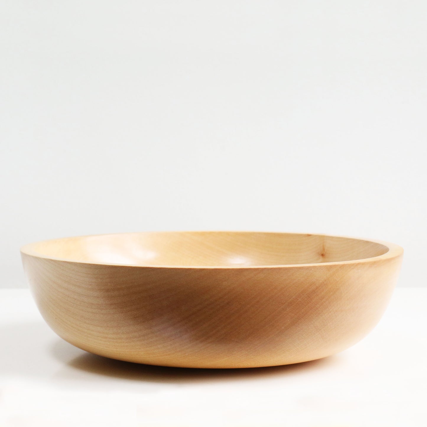 Wooden Fruit Bowl