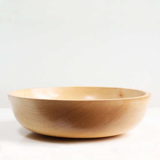 Wooden Fruit Bowl