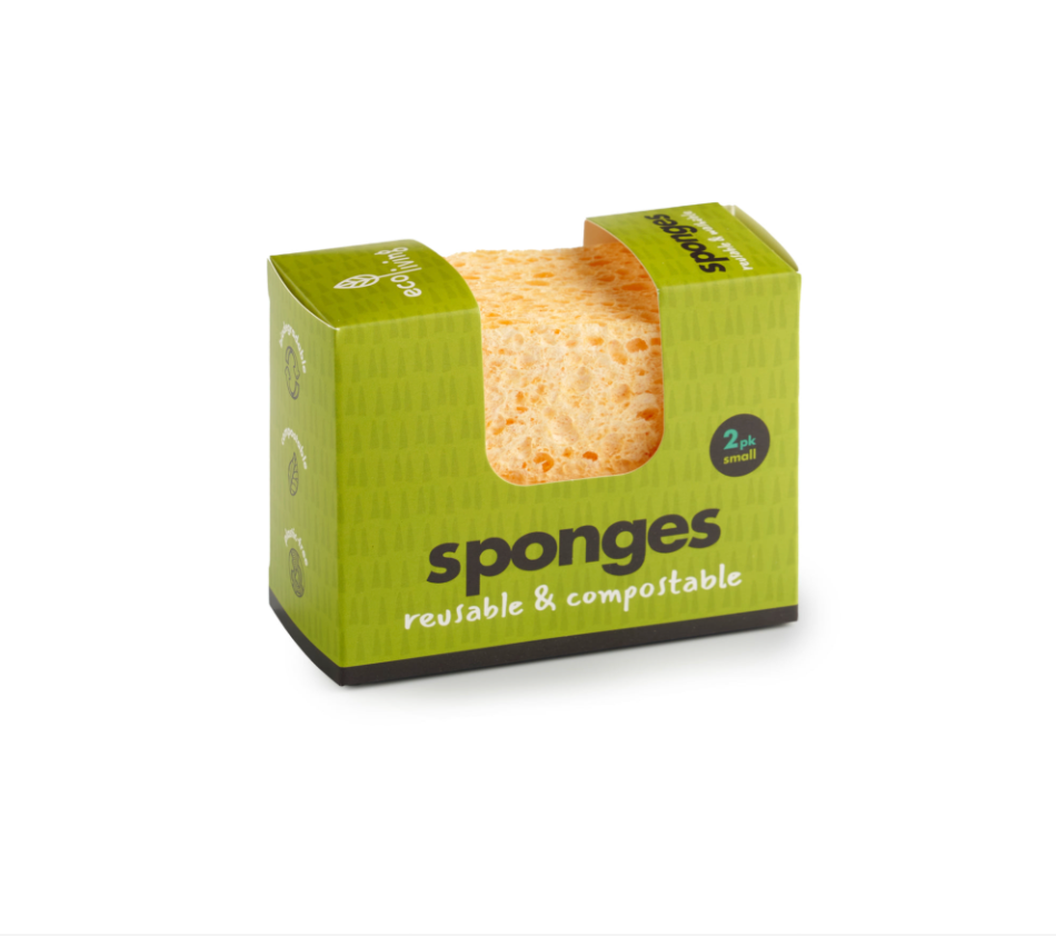 Compostable Washing Up Sponge – Know & Love