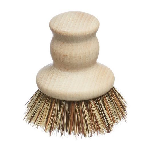 Wooden Pot Brush