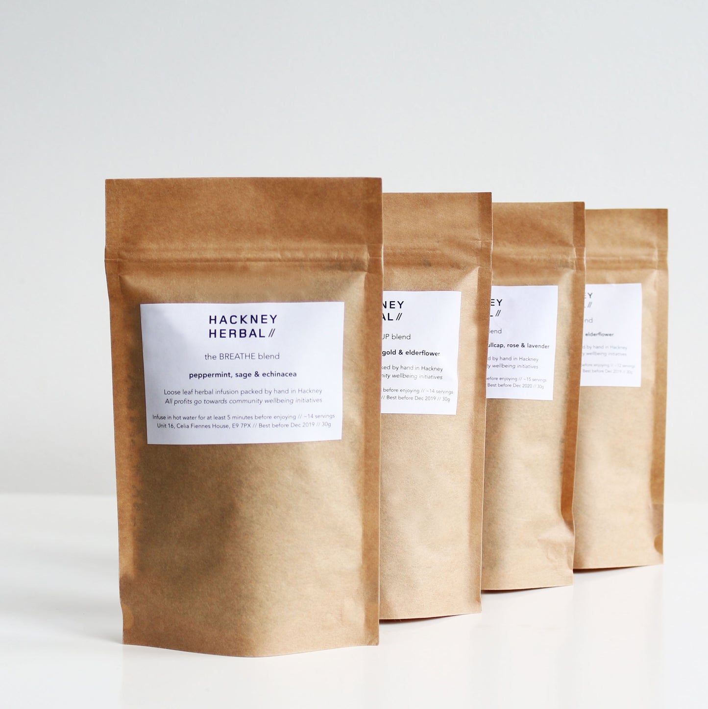 Herbal Infusions