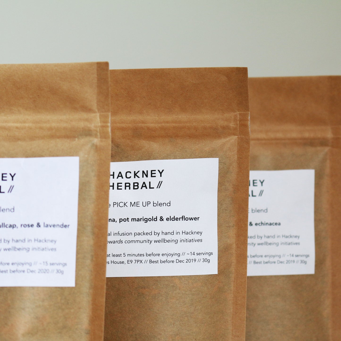 Herbal Infusions