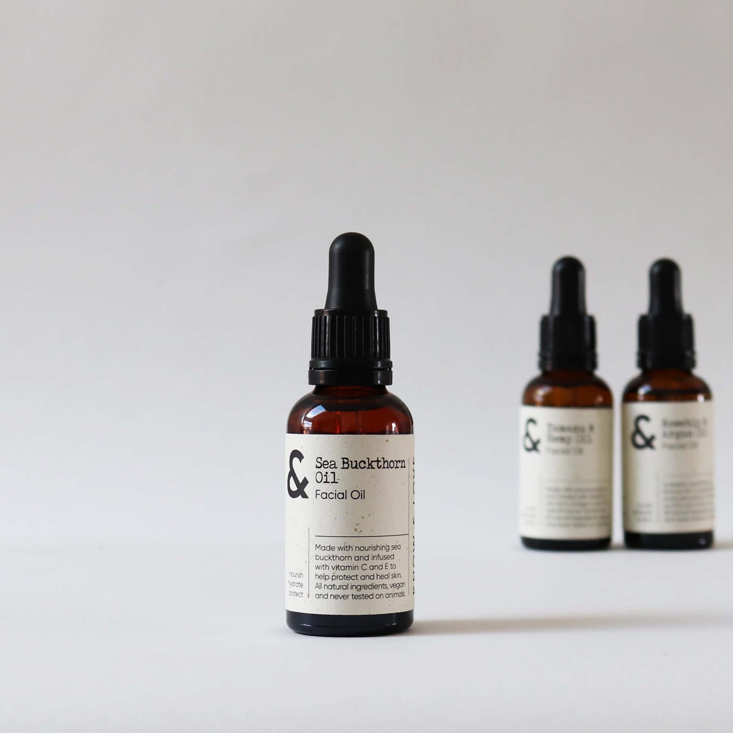 Sea-Buckthorn Facial Oil