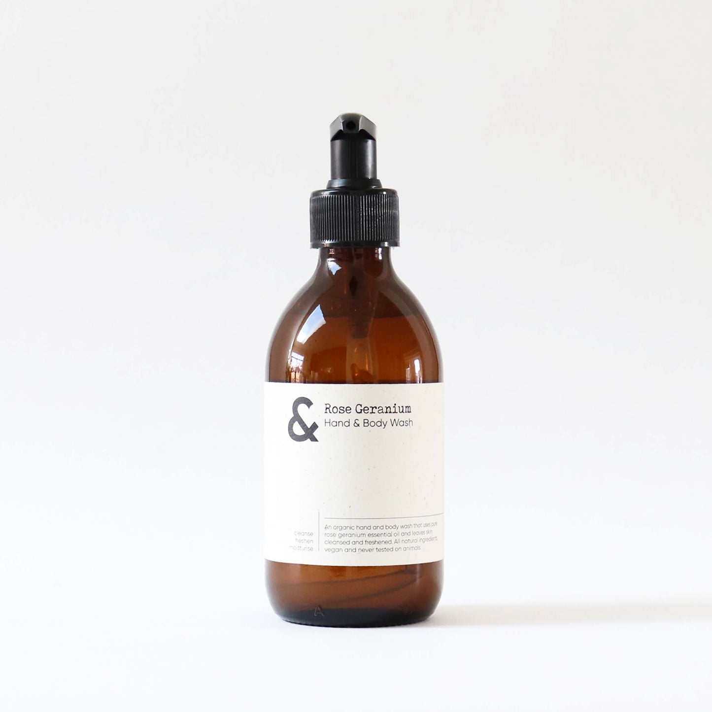 Hand & Body Wash