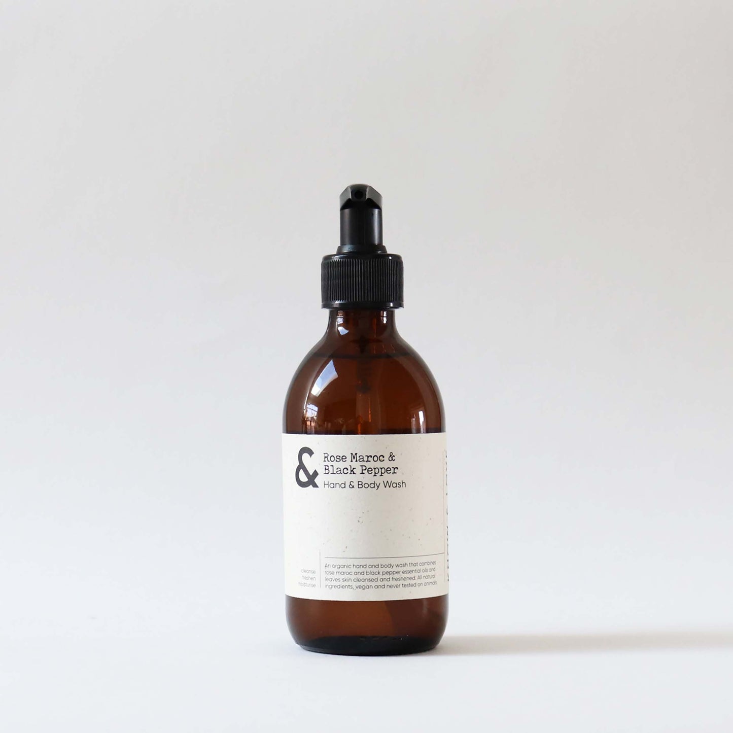Hand & Body Wash