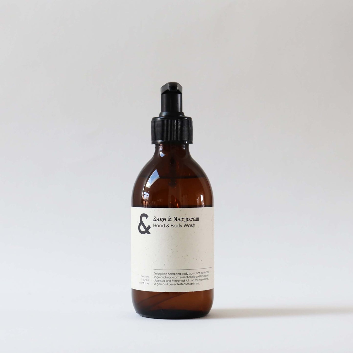 Hand & Body Wash