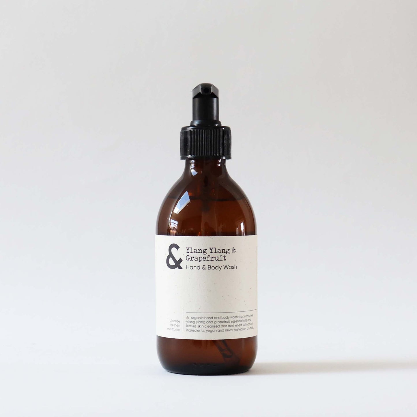 Hand & Body Wash