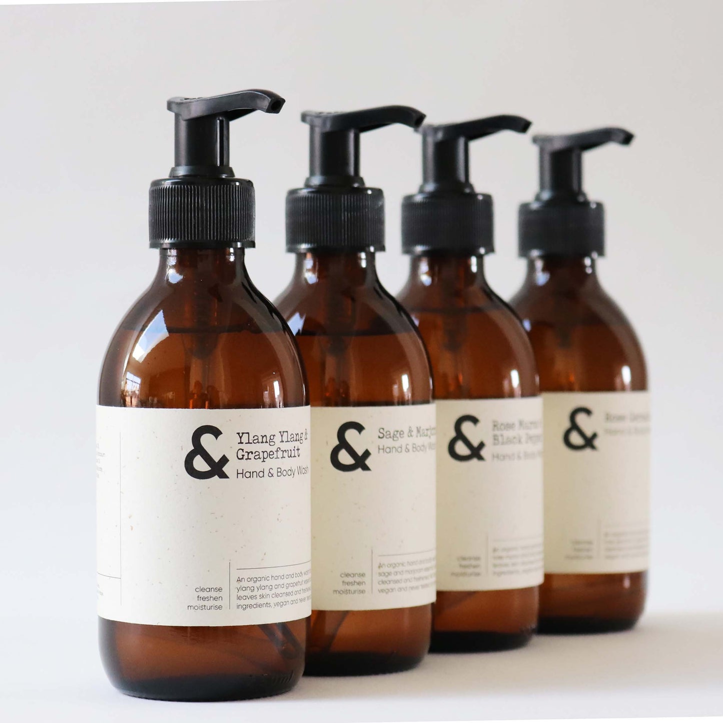 Hand & Body Wash
