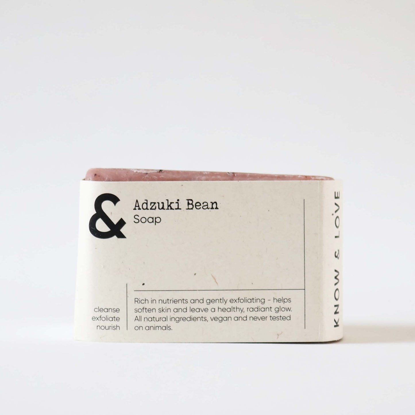 Adzuki Bean Soap