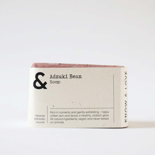 Adzuki Bean Soap