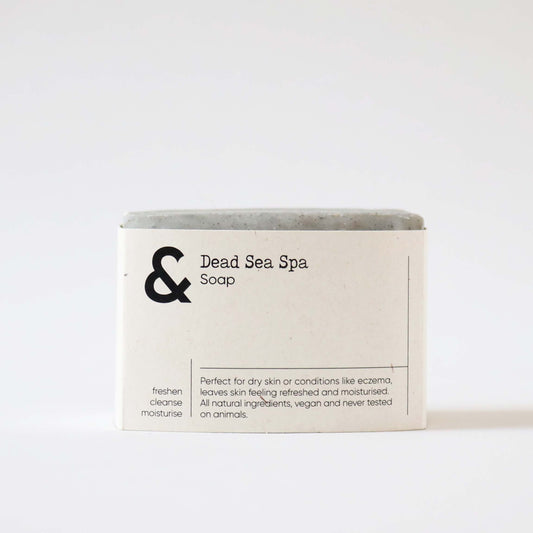 Dead Sea Spa Soap