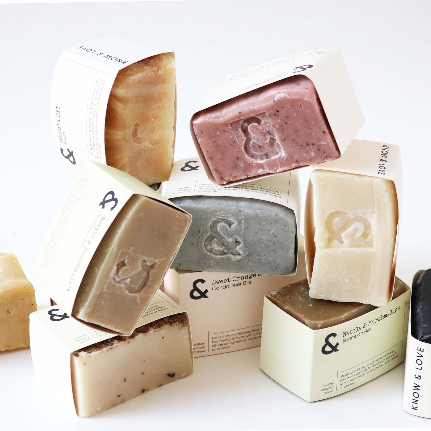 Dead Sea Spa Soap