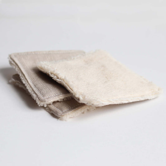 Make up Wipes (Pack of three)