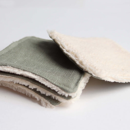 Make up Wipes (Pack of three)