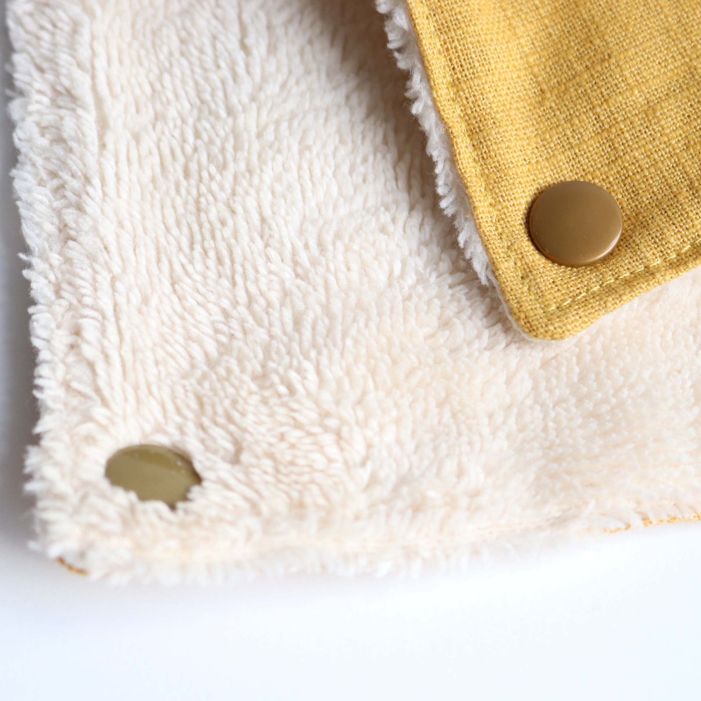 Linen Soap Wrap
