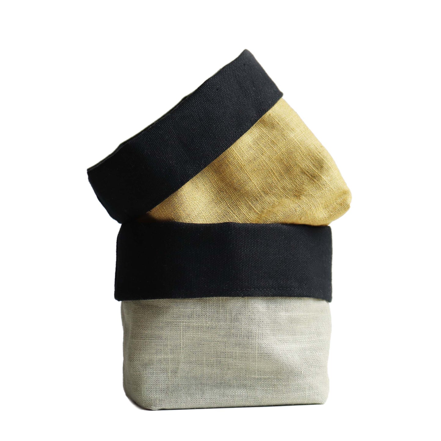 Small Linen Storage Basket