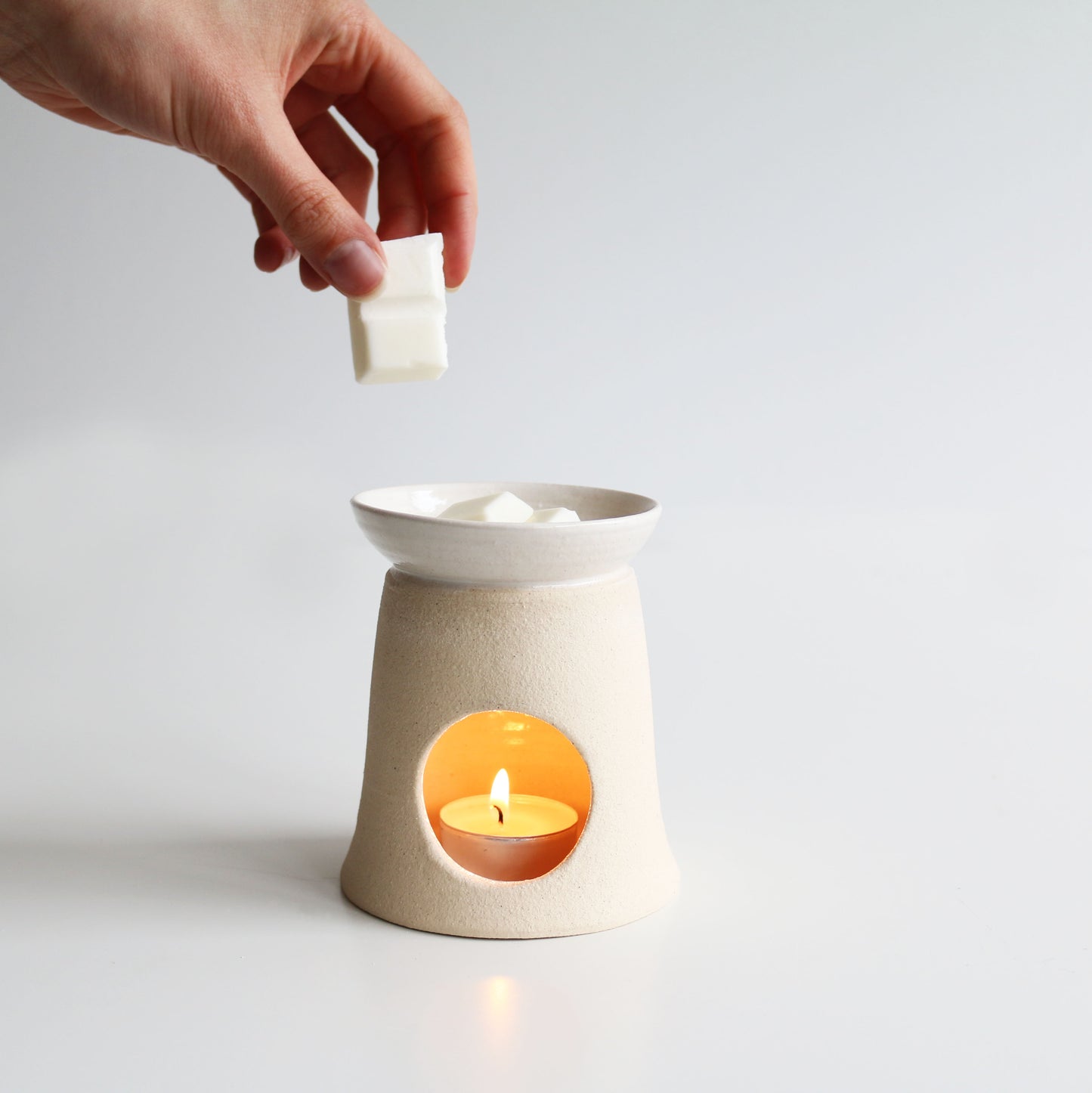Hand Crafted Oil Burner