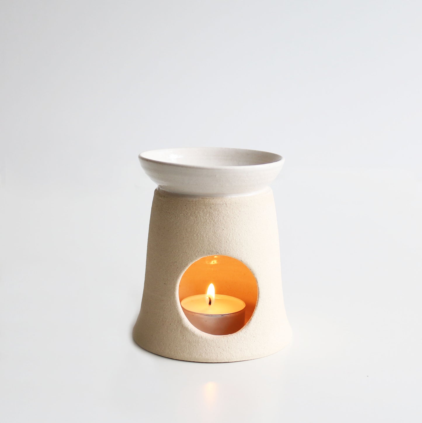 Hand Crafted Oil Burner