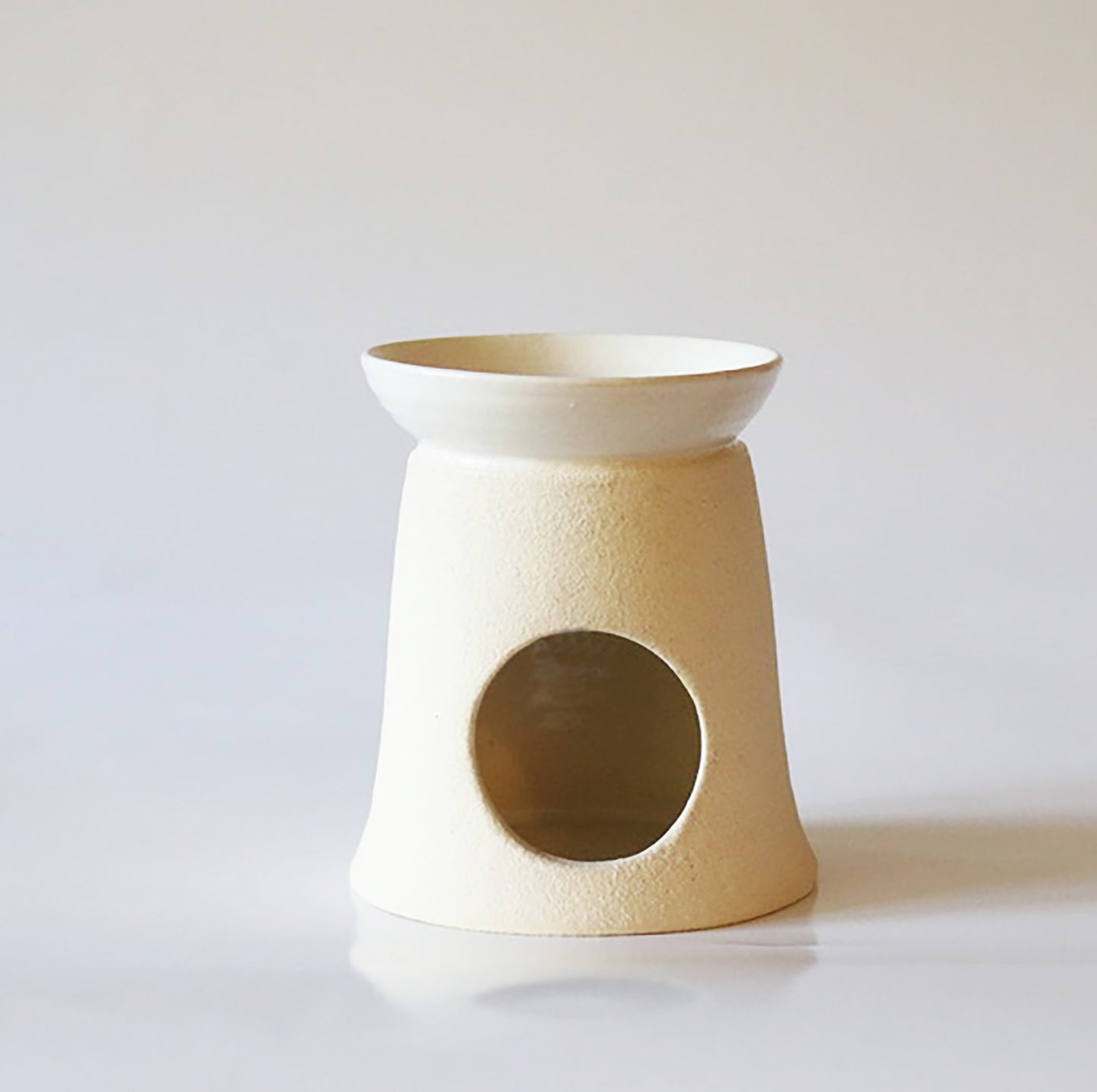 Hand Crafted Oil Burner