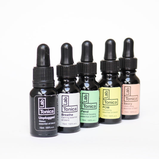 Essential Oil Blend