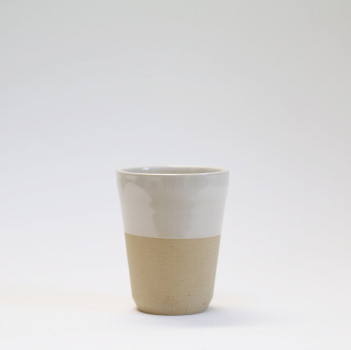 Stoneware Beaker