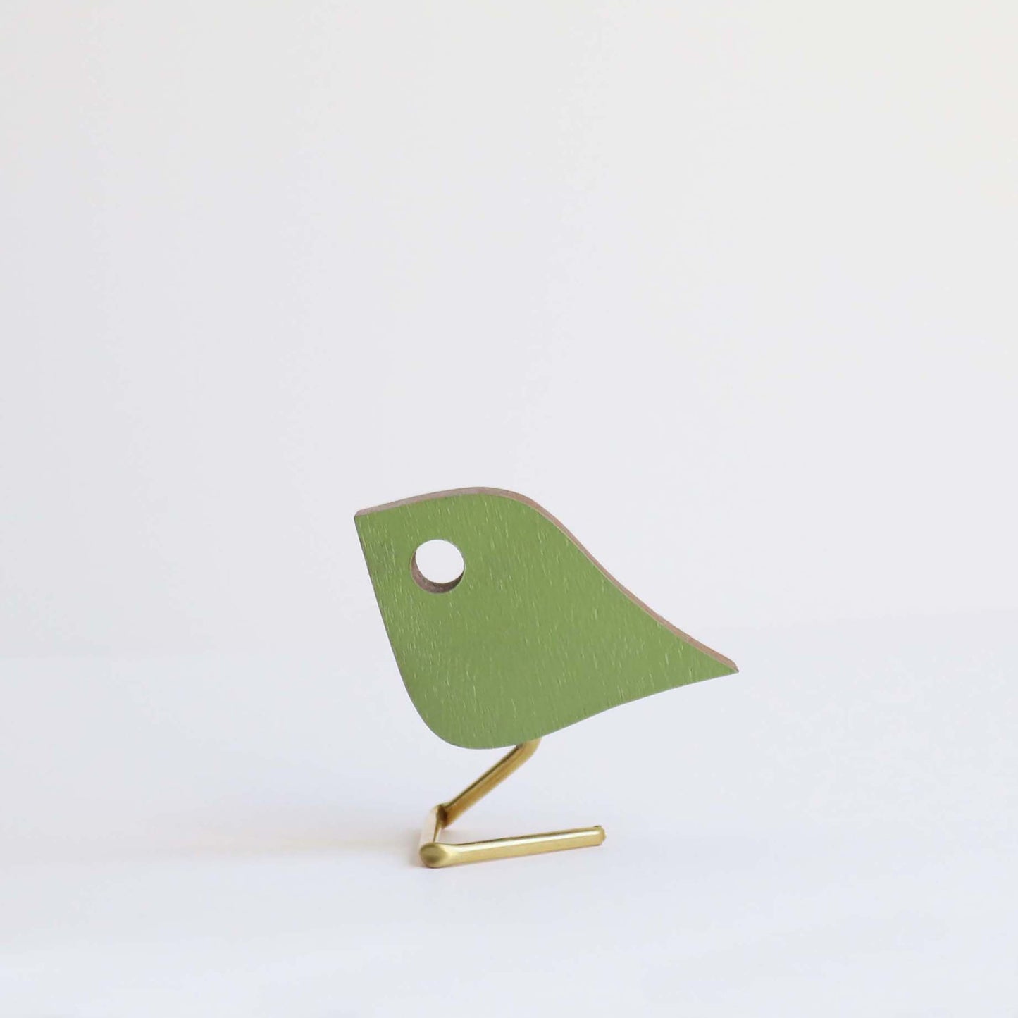 Petit Wooden Bird