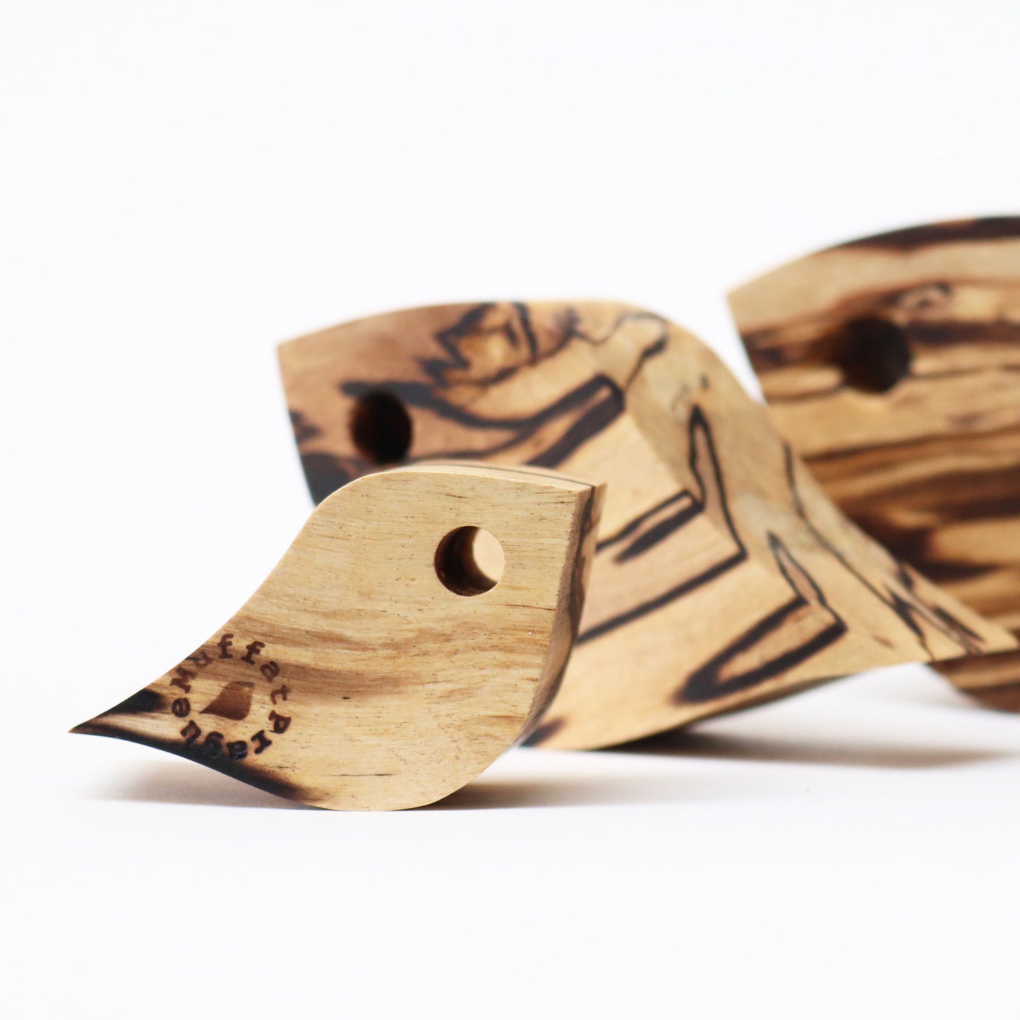 Heritage Wooden Rocking Bird