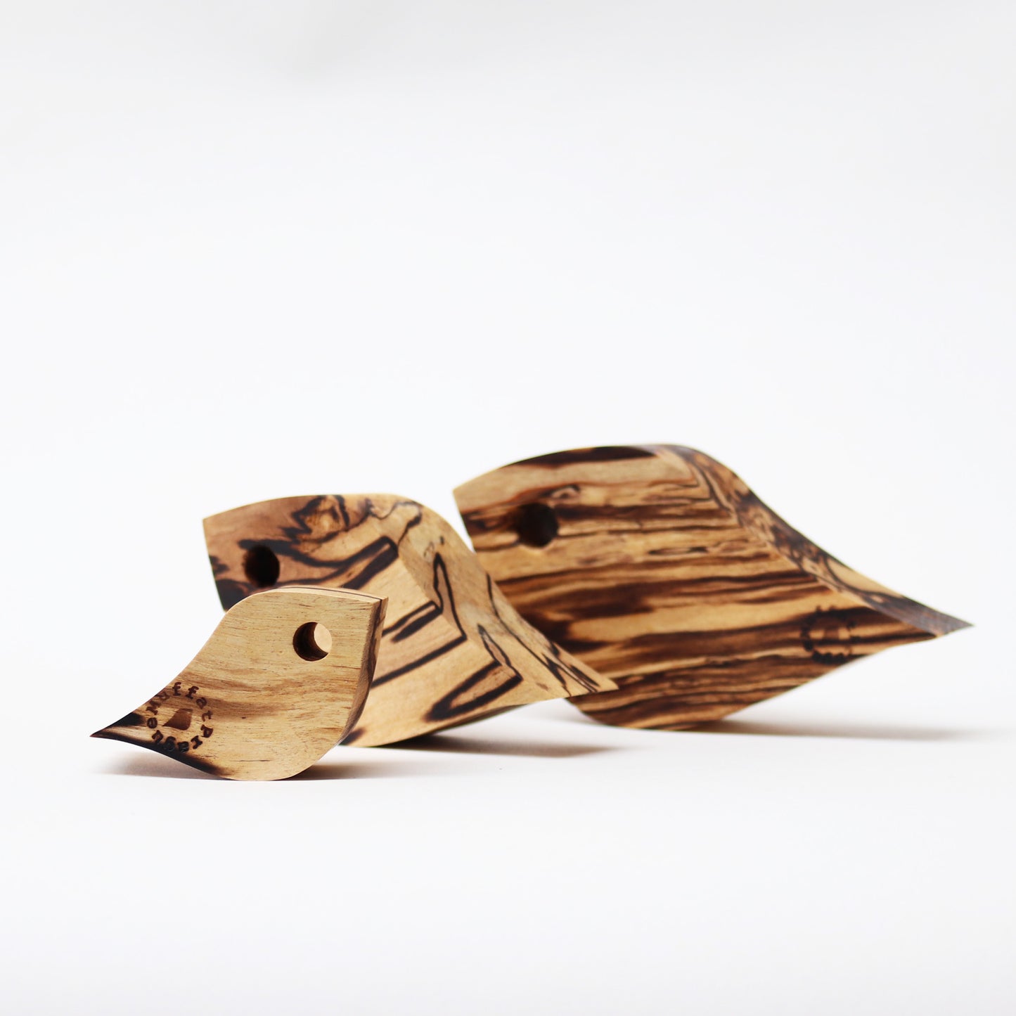 Heritage Wooden Rocking Bird