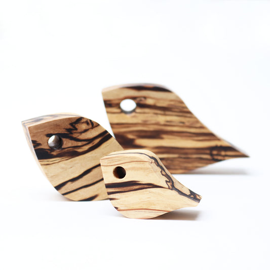 Heritage Wooden Rocking Bird