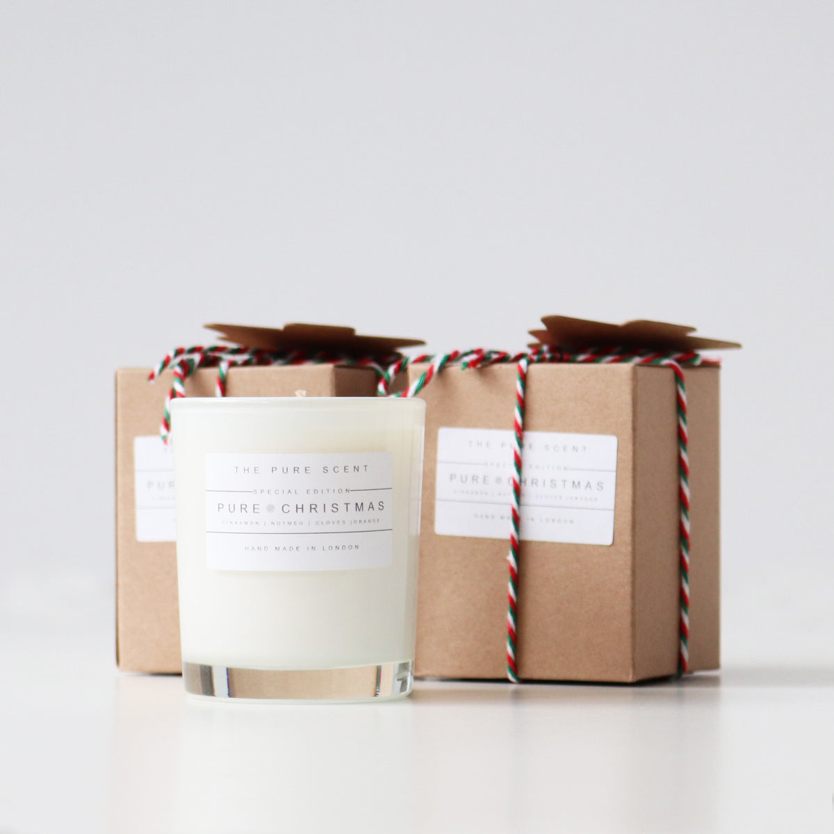 Christmas Scented Candle