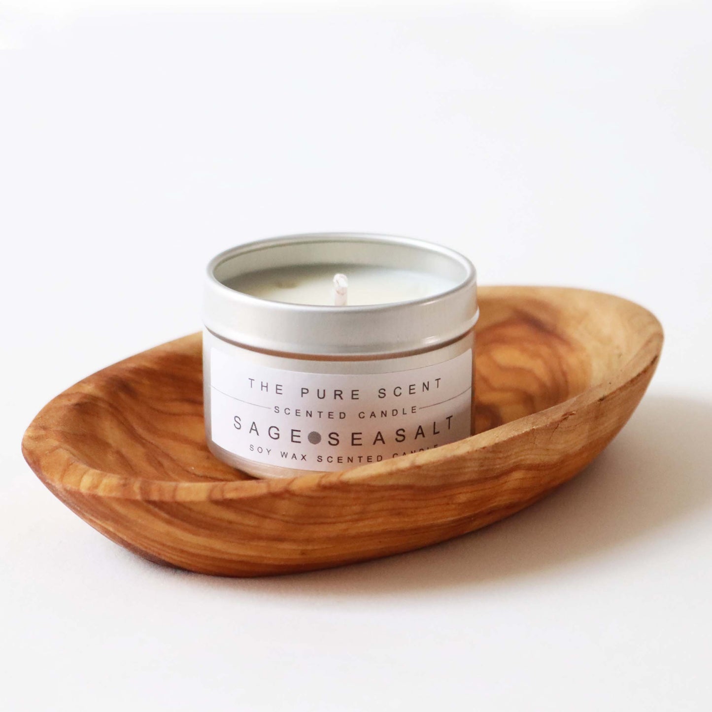 Scented Mini Candle
