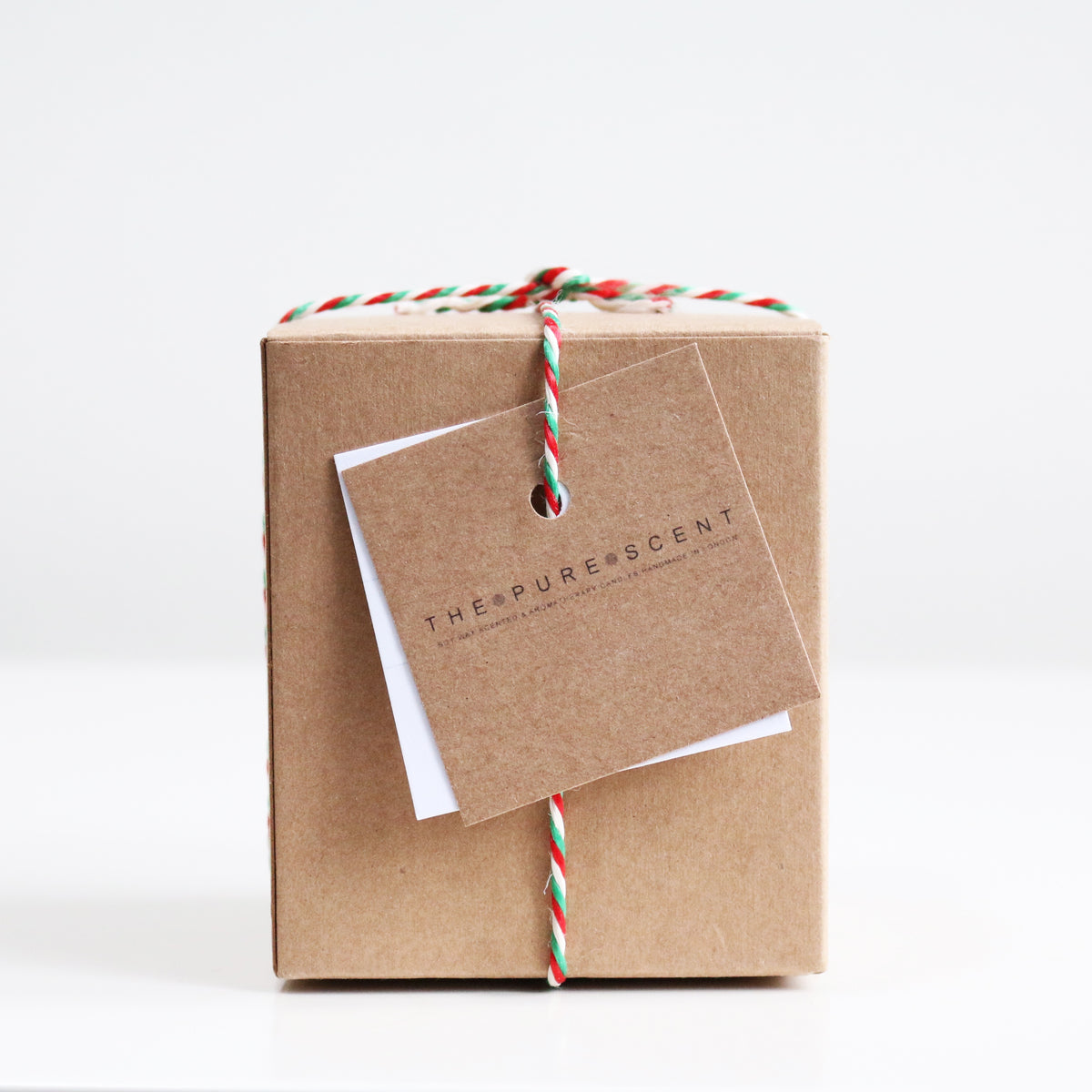 Christmas Scented Candle