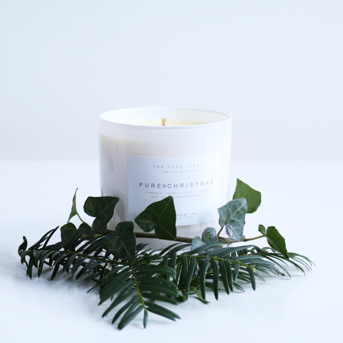 Christmas Scented Candle