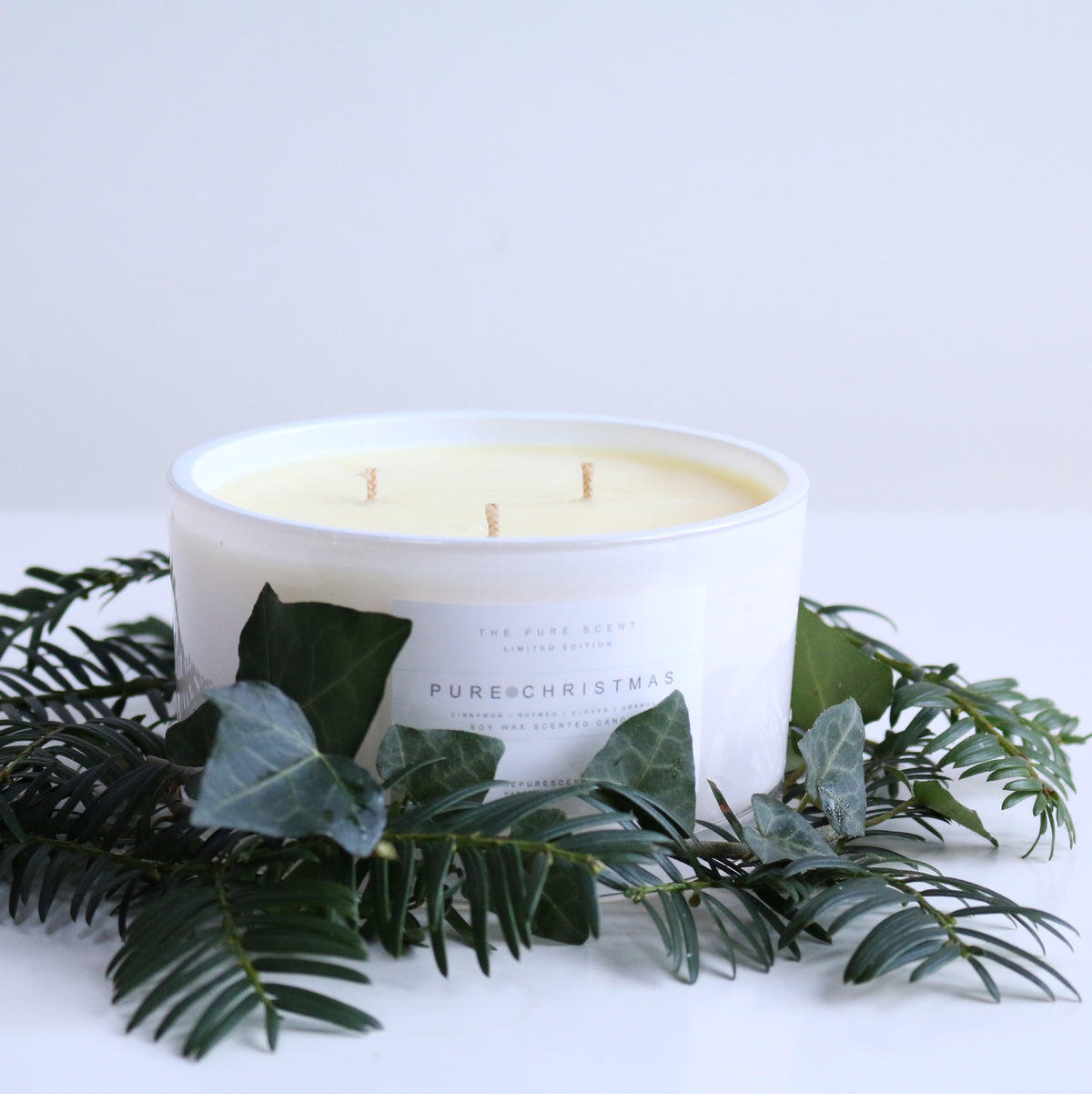 Christmas Scented Candle