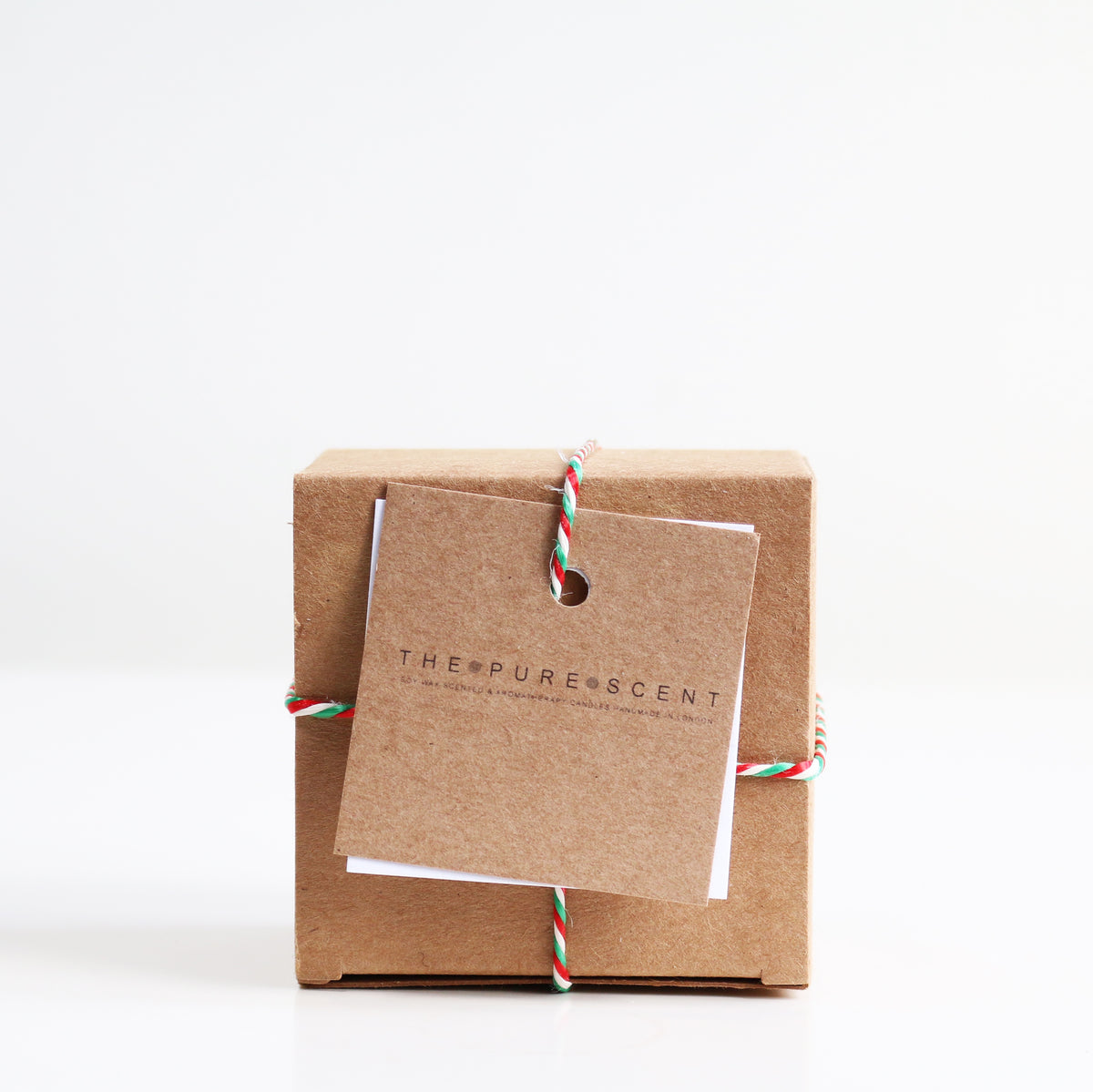 Christmas Scented Candle
