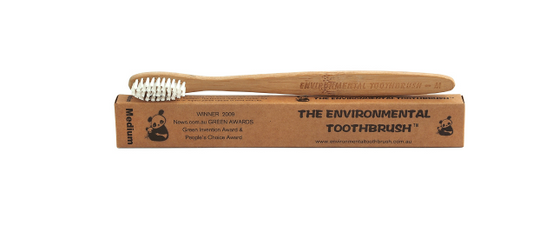 Bamboo Toothbrush