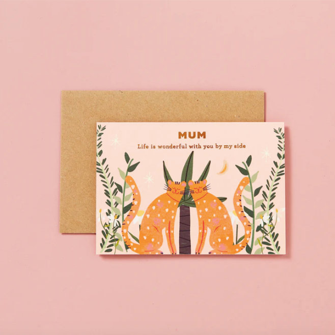 Mum Life Is Wonderful