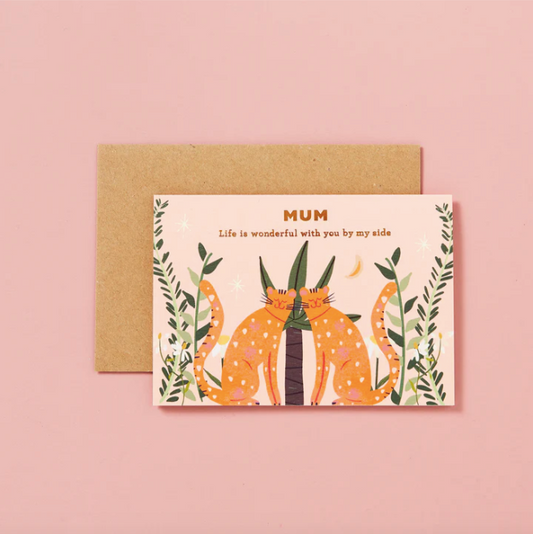 Mum Life Is Wonderful