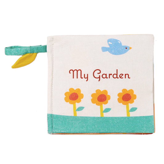 My Garden Activity Book