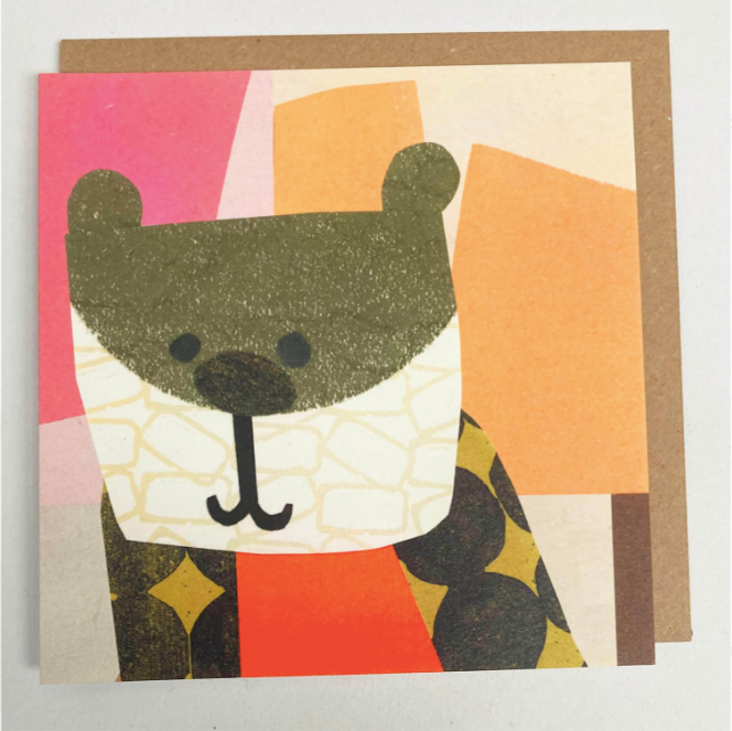 Anne Davison Card