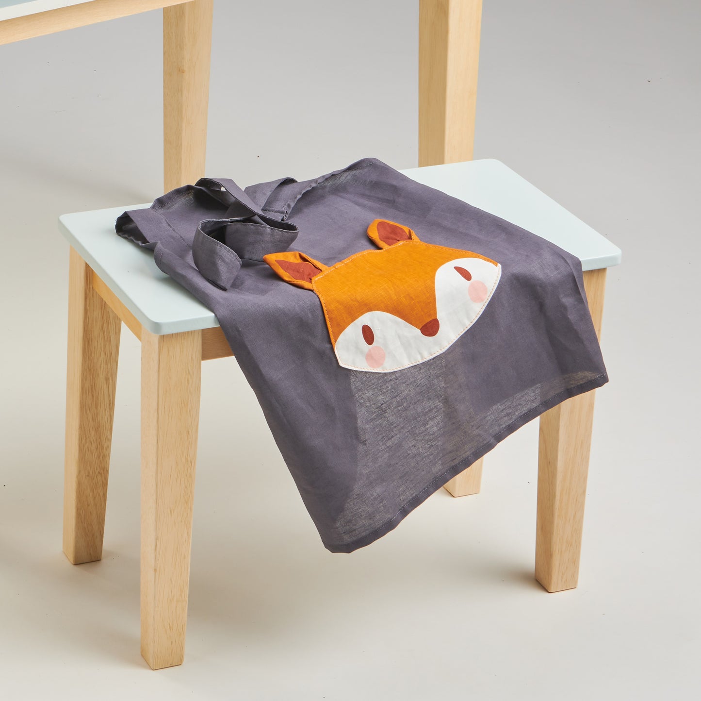 Child's Linen Apron