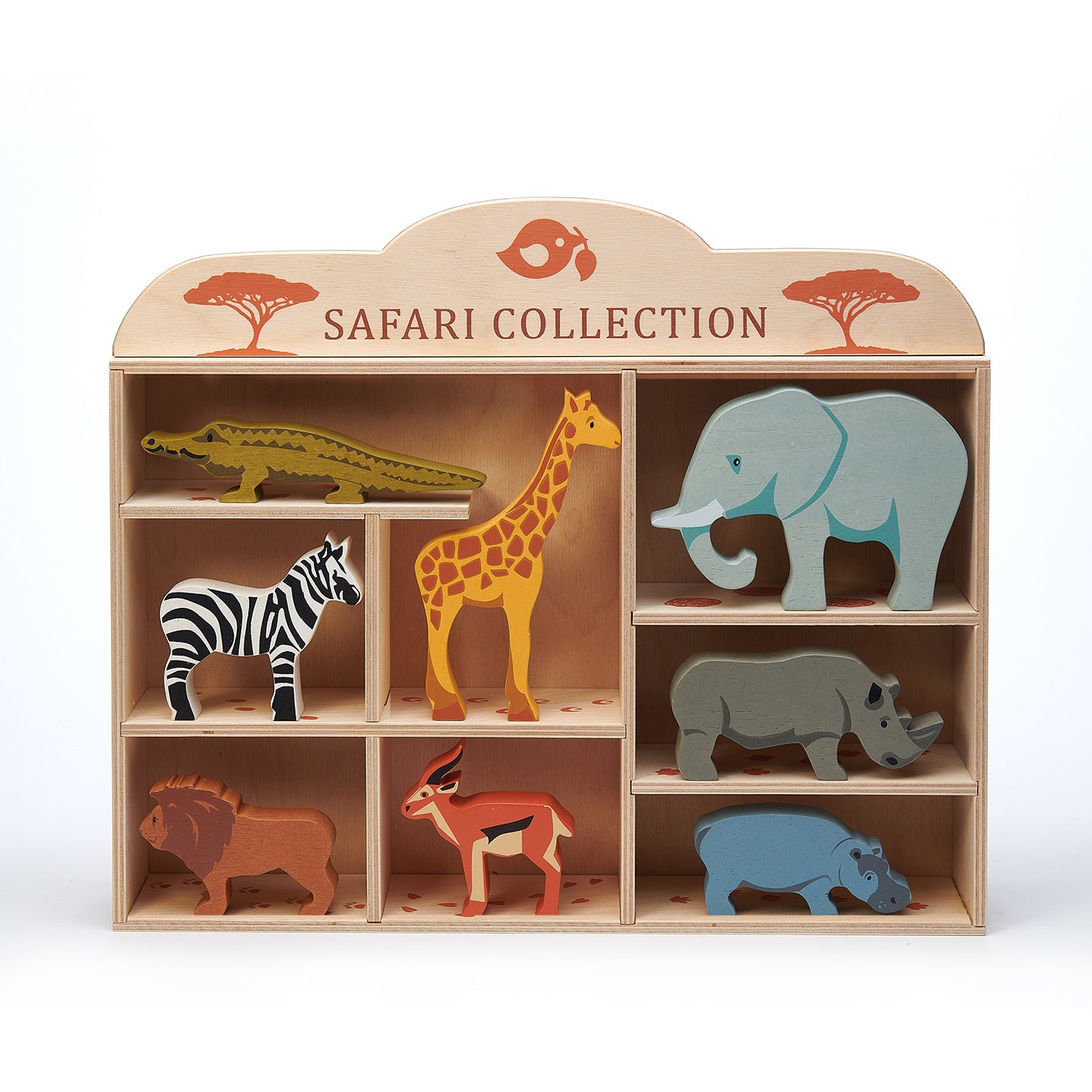 Safari Shelf Set