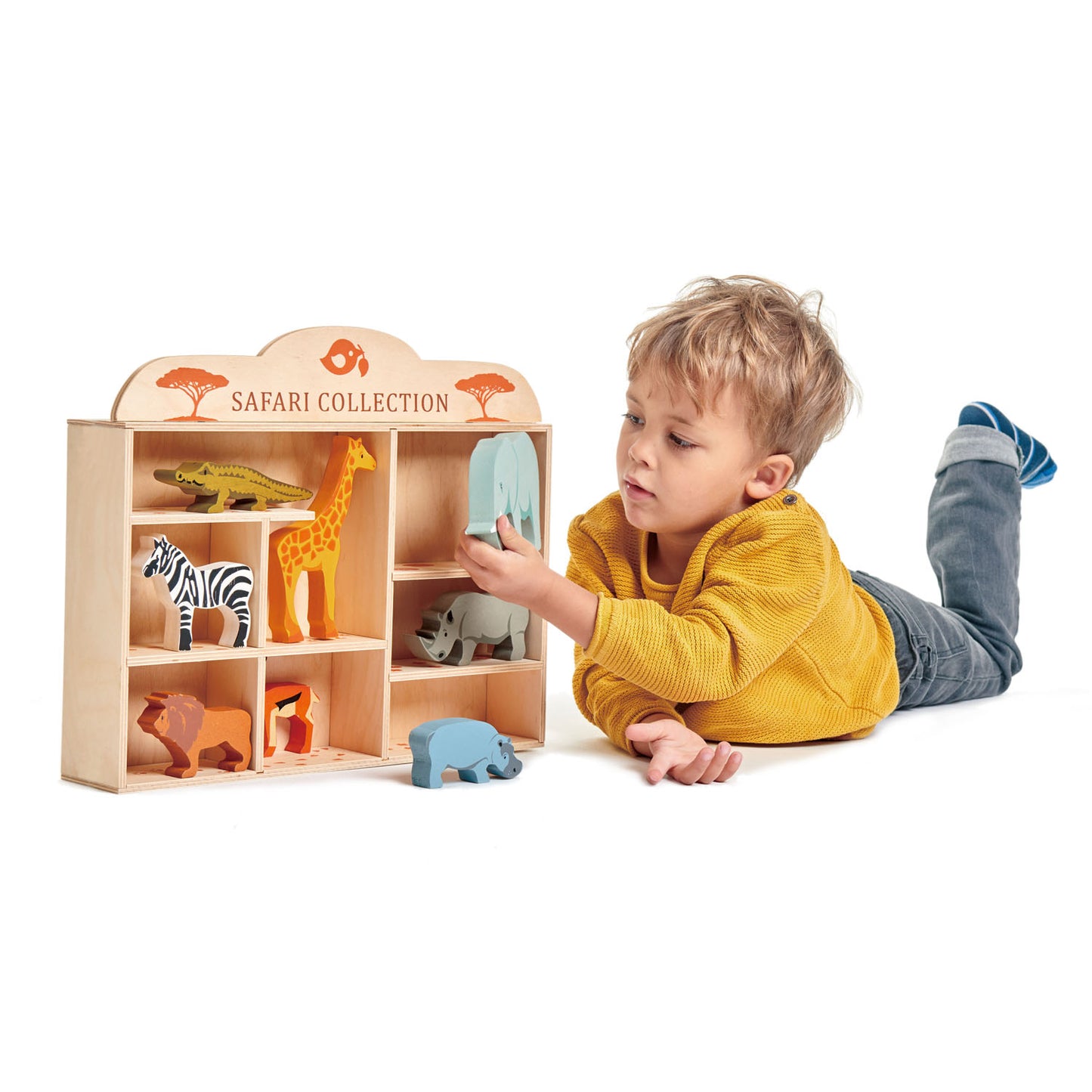 Safari Shelf Set